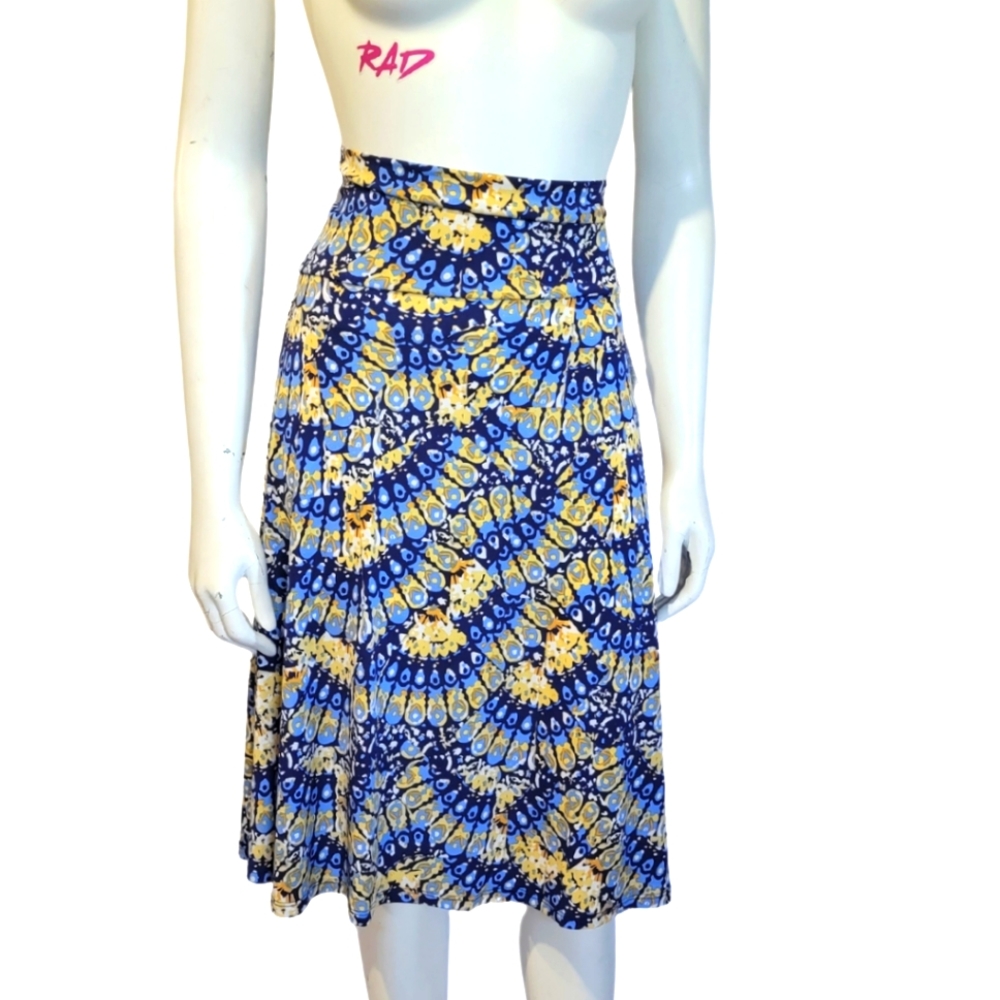 NWT LuLaRoe Summer Skirt Size S